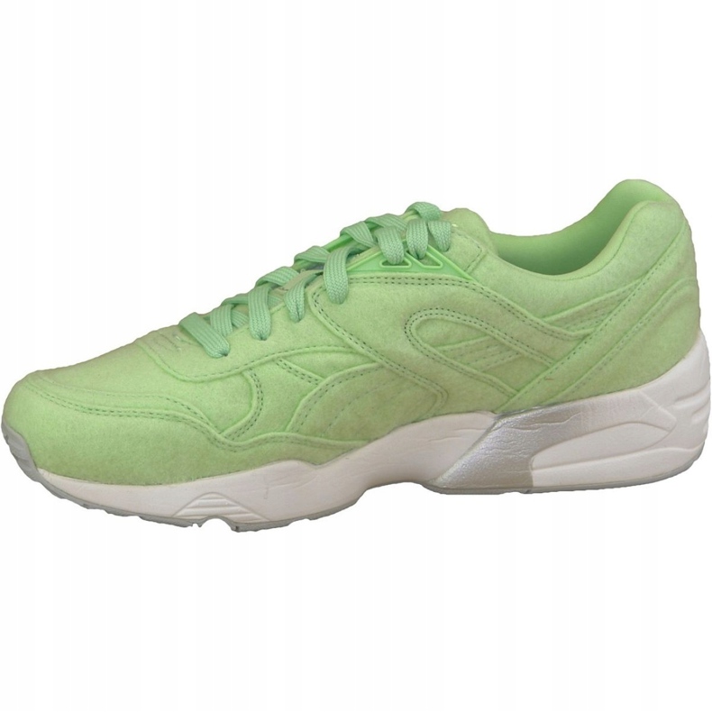 Boty Puma R698 Trinomic Wn 358832 04 zelený 1