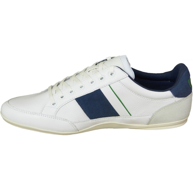 Lacoste Chaymon 216 M SPM0081042 bílý 1