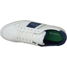Lacoste Chaymon 216 M SPM0081042 bílý 2