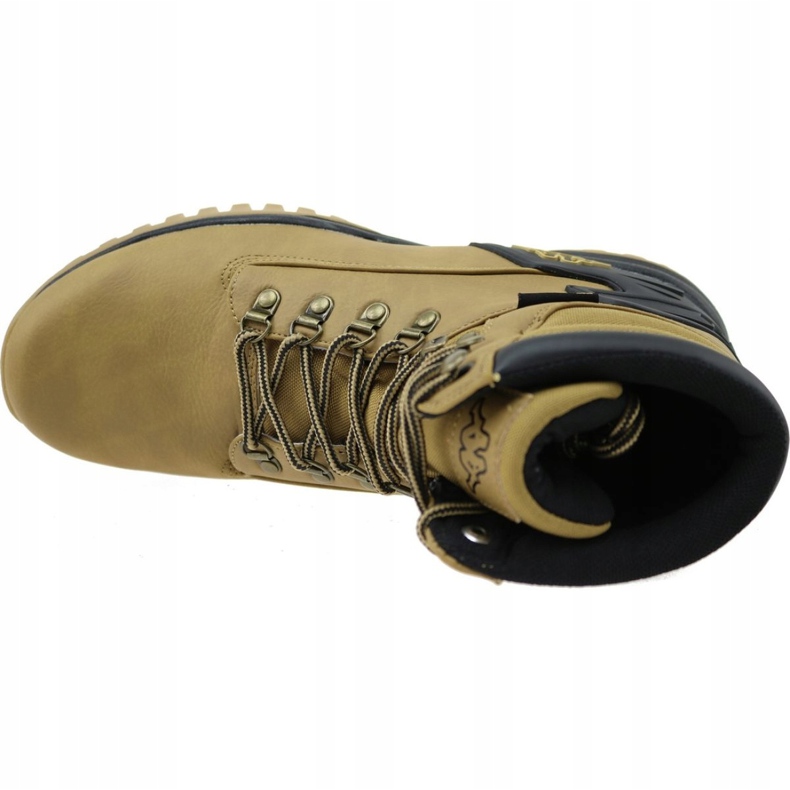 Boty Kappa Farum M 242155-4111 hnědý 2