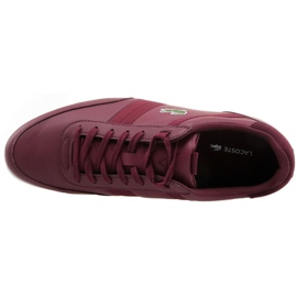 Lacoste Giron 416 1 Spm M SPM0062112 červený vícebarevný 2