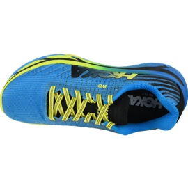 Boty Hoka One One Evo Mafate W 1091576-CCTRS černý modrý 2