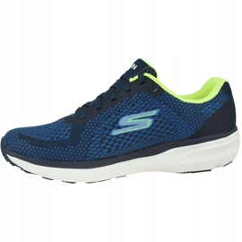 Boty Skechers Pure M 55216-BLLM modrý 1