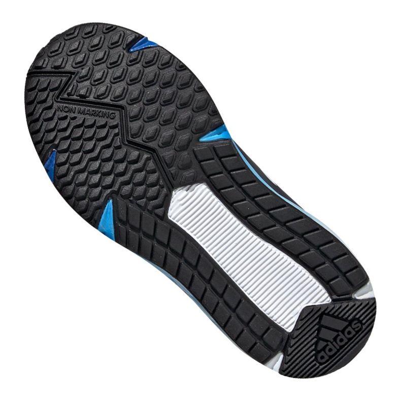 Boty Adidas FortaFaito Jr EE7313 námořnická modř 2
