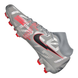 Kopačky Nike Superfly 7 Academy Mg M AT7946-906 vícebarevný stříbro 1