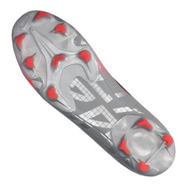 Kopačky Nike Superfly 7 Academy Mg M AT7946-906 vícebarevný stříbro 2