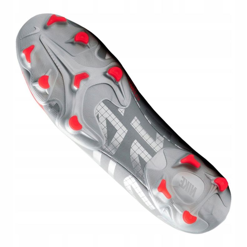 Kopačky Nike Vapor 13 Academy Mg AT5269-906 vícebarevný stříbro 2
