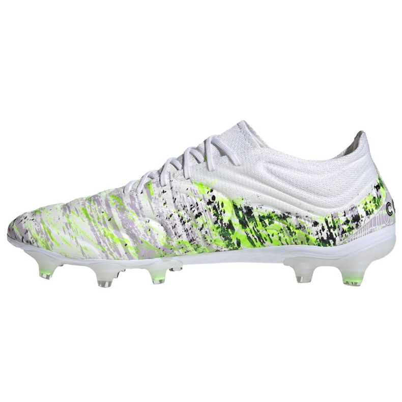 Kopačky Adidas Copa 20.1 Fg M G28639 vícebarevný bílý 1