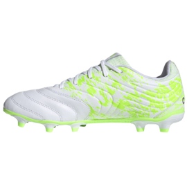 Kopačky Adidas Copa 20.3 Fg M G28553 vícebarevný bílý 1