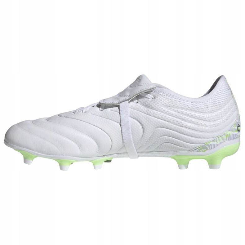 Kopačky Adidas Copa Gloro 20.2 Fg M G28627 vícebarevný bílý 1