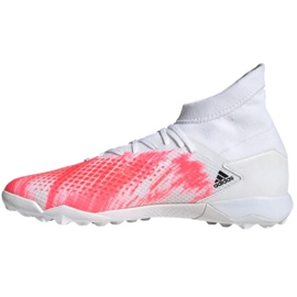 Kopačky Adidas Predator 20.3 Tf M EG0913 vícebarevný bílý 2