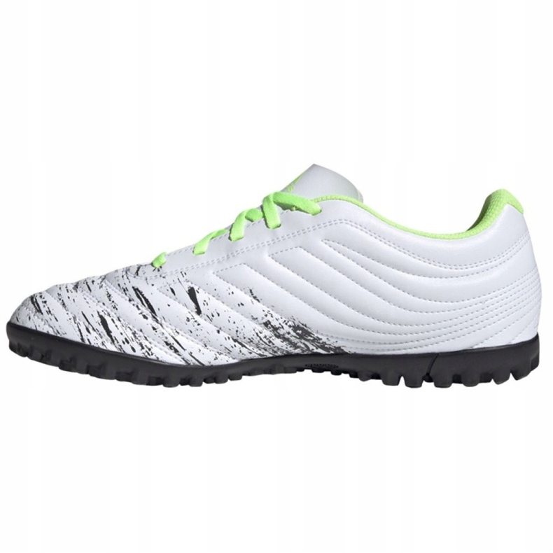 Kopačky Adidas Copa 20.4 Tf M G28520 vícebarevný bílý 1