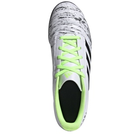 Kopačky Adidas Copa 20.4 Tf M G28520 vícebarevný bílý 2