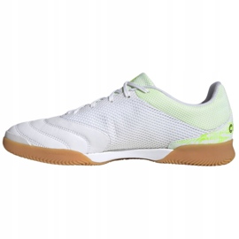 Sálová obuv adidas Copa 20.3 In Sala M G28547 vícebarevný bílý 1