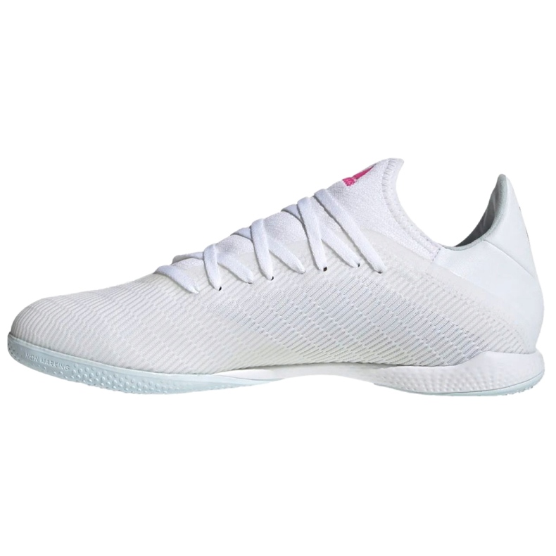 Sálová obuv adidas X 19.3 In M EG7153 vícebarevný bílý 2 Sálová obuv adidas X 19.3 In M EG7153 vícebarevný bílý 2