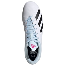 Sálová obuv adidas X 19.4 In M EF1620 vícebarevný bílý 1