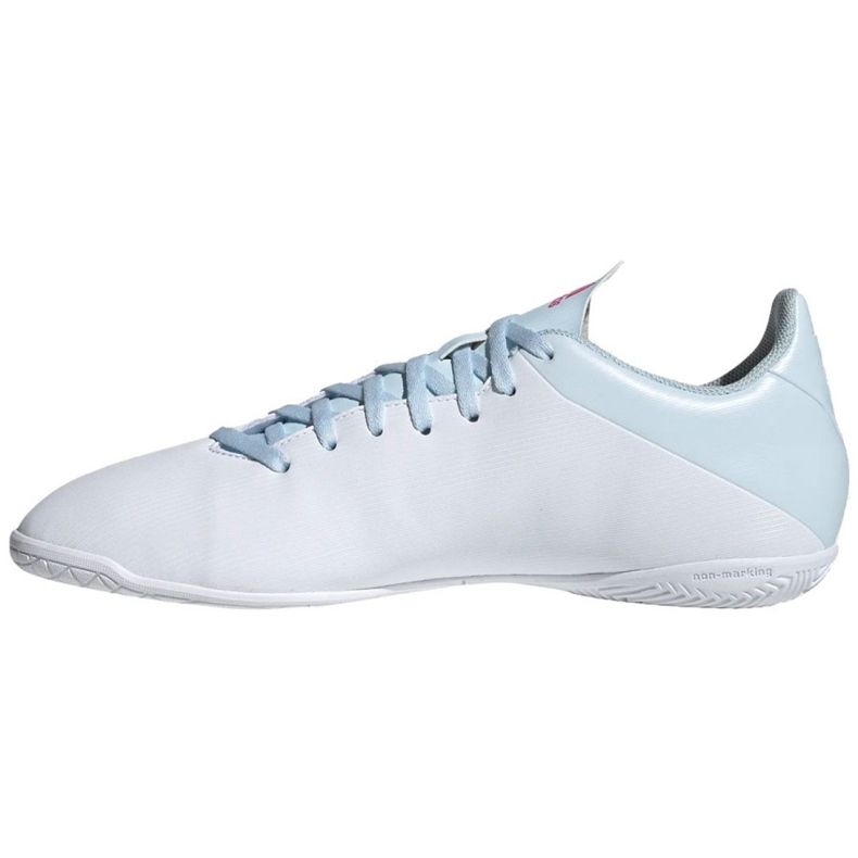 Sálová obuv adidas X 19.4 In M EF1620 vícebarevný bílý 2