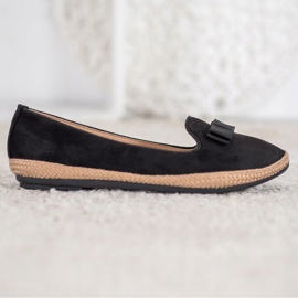 Klasičtí páni s lukem VINCEZA černá 1