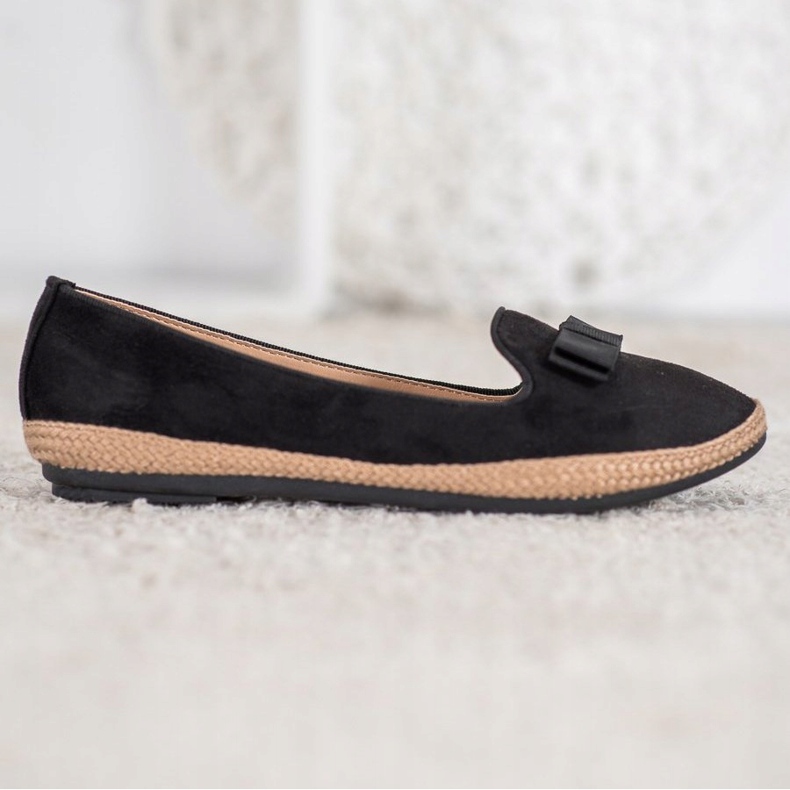 Klasičtí páni s lukem VINCEZA černá 1