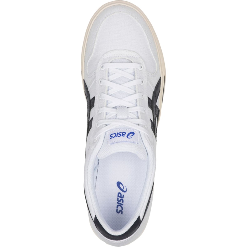 Boty Asics Aaron M 1201A008 101 bílý námořnická modř 1