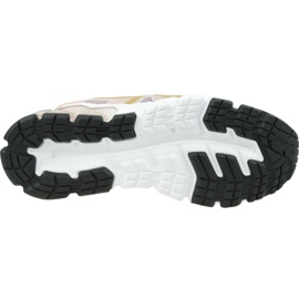 Asics Gel-Quantum 90 2 Gs W 1024A038-700 růžový žlutá 3