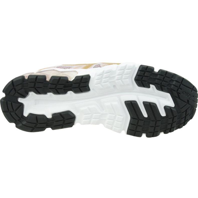 Asics Gel-Quantum 90 2 Gs W 1024A038-700 růžový žlutá 3