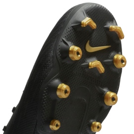 Kopačky Nike Mercurial Superfly 6 Academy Mg Jr AH7337-077 černý 4