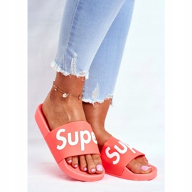 SEA Dámské pantofle Coral Super Losaria růžový 1