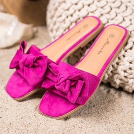 Mannika WL1607fu růžový 1