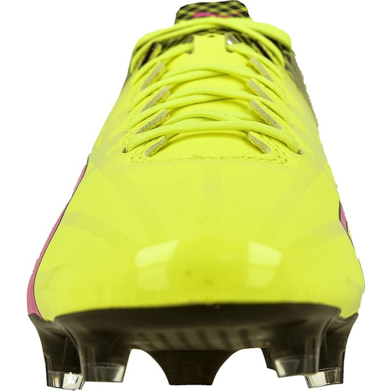 Kopačky Puma evoSPEED 1.5 Tricks Fg vícebarevný žlutá 2