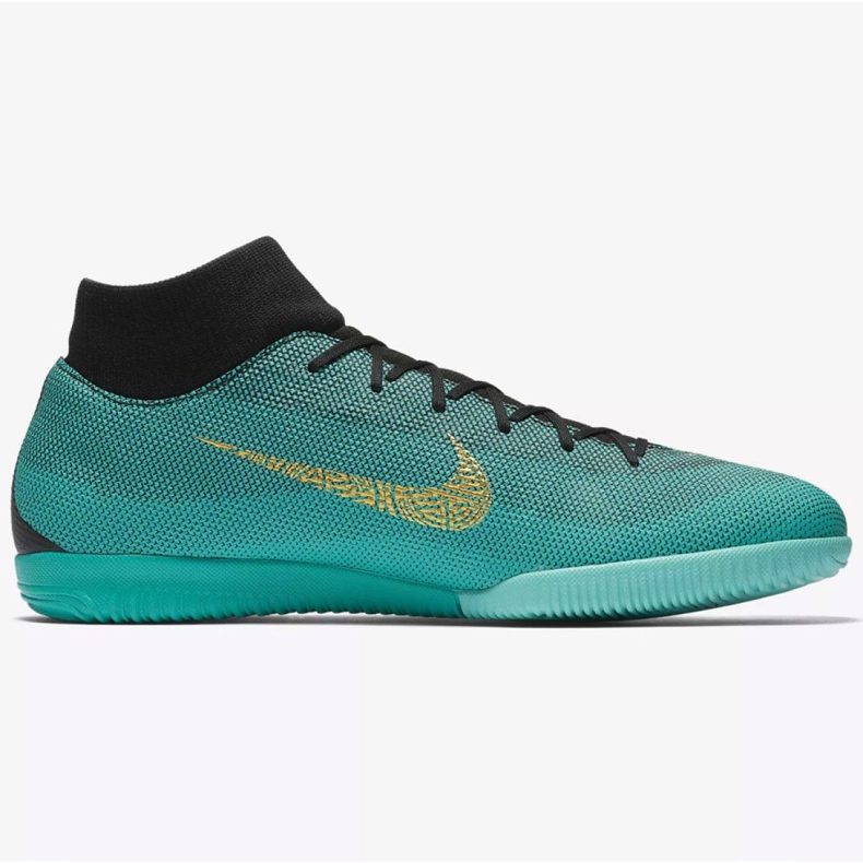 Kopačky Nike Mercurial Superflyx 6 vícebarevný zelený 1