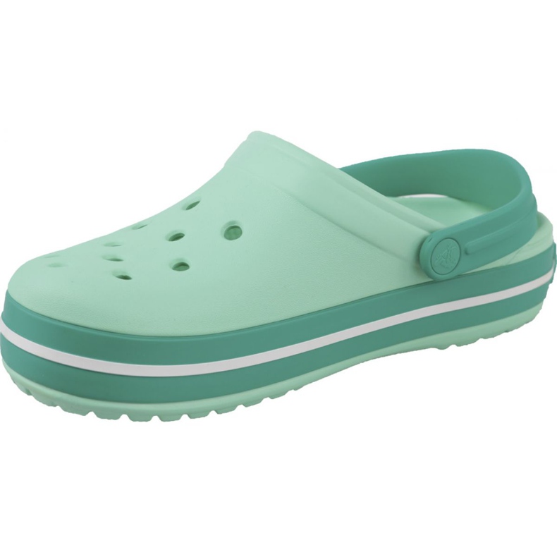 Crocs Crockband W 11016-3R6 zelený 1