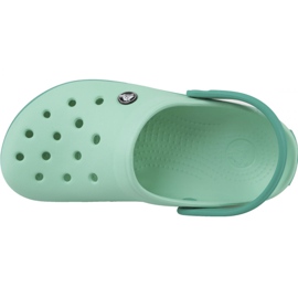 Crocs Crockband W 11016-3R6 zelená 2