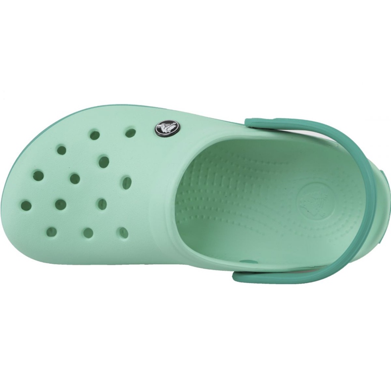 Crocs Crockband W 11016-3R6 zelená 2