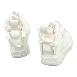 Big Star Velká hvězda High Eco-The tenisky białurówka bílá bílý 3 Big Star Velká hvězda High Eco-The tenisky białurówka bílá bílý 3