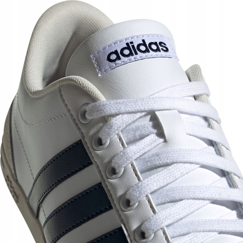 Boty Adidas Caflaire M EE7599 bílý zelená 2