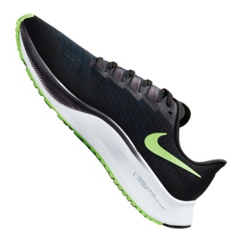 Nike Air Zoom Pegasus 37 M BQ9646-001 černý zelený 1