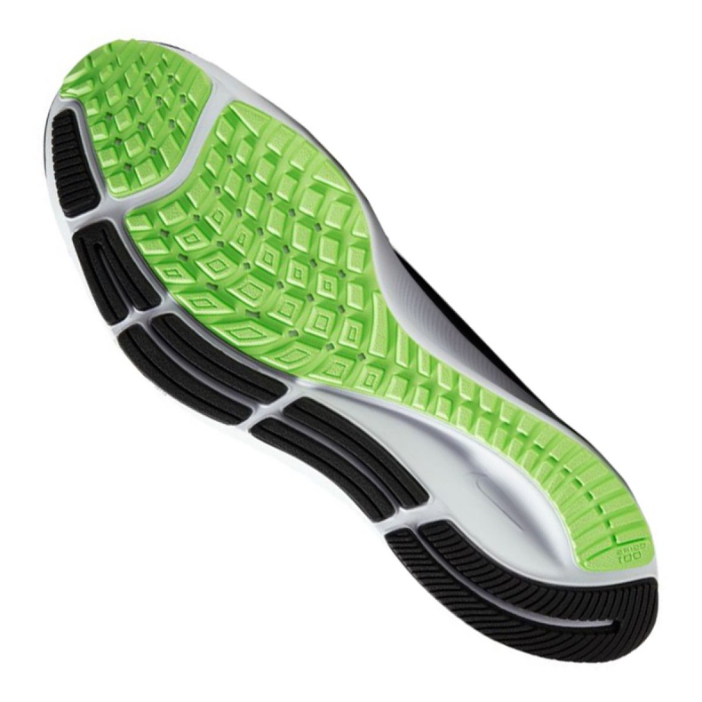 Nike Air Zoom Pegasus 37 M BQ9646-001 černá zelená 2