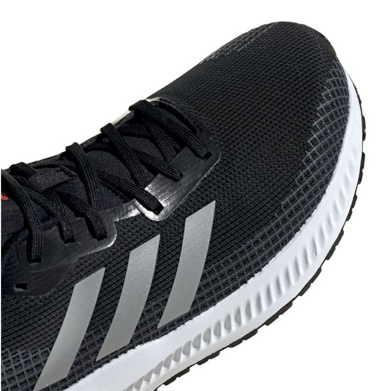 Běžecké boty Adidas Solar Blaze M EE4227 černý 1