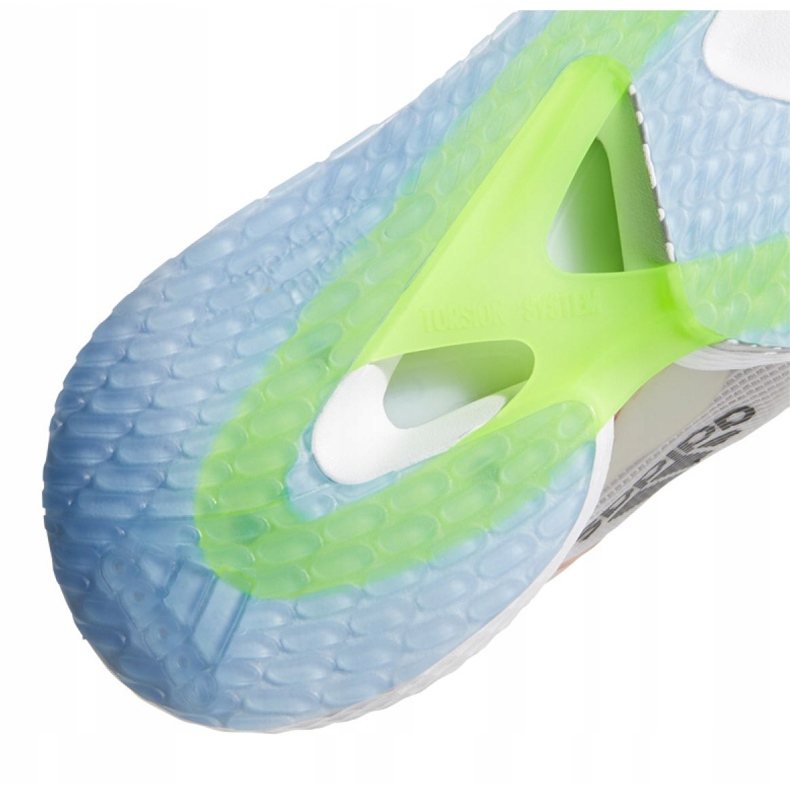 Běžecké boty Adidas Alphatorsion M FW9271 bílý vícebarevný 2