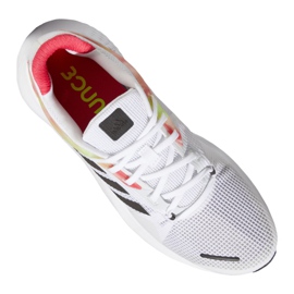 Běžecké boty Adidas Alphatorsion M FW9271 bílý vícebarevný 4