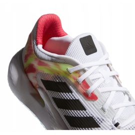 Běžecké boty Adidas Alphatorsion M FW9271 bílý vícebarevný 5
