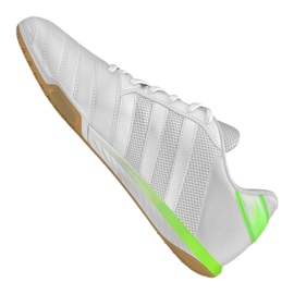 Kopačky Adidas Top Sala Ic M FV2558 bílý 2