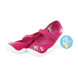 Dětská obuv Befado 114X299 růžový 4