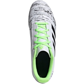 Sálová obuv adidas Copa 20.4 In M EF1771 vícebarevný bílý 1