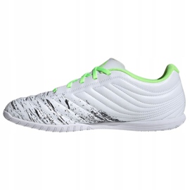 Sálová obuv adidas Copa 20.4 In M EF1771 vícebarevný bílý 2