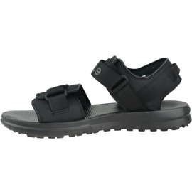 Sandály New Balance M SUA250K1 černá 1