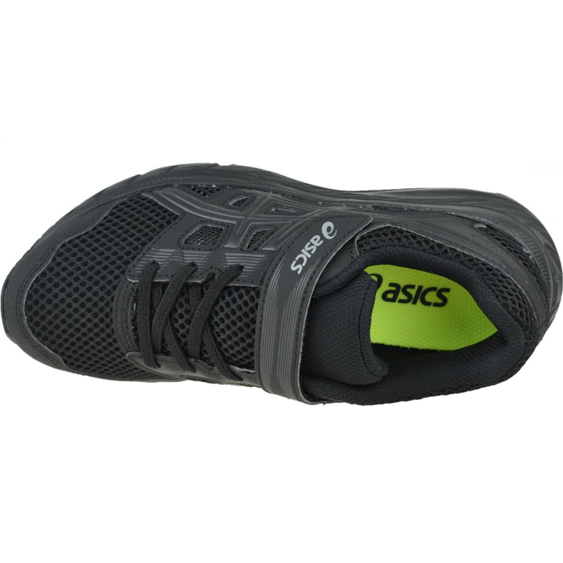 Asics Contend 5 Ps Jr 1014A048-002 černý 2