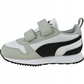 Puma R78 V Infants 373618 02 černý šedá 1