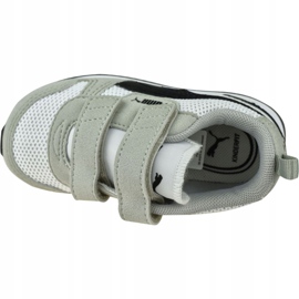 Puma R78 V Infants 373618 02 černá šedá 2 Puma R78 V Infants 373618 02 černá šedá 2